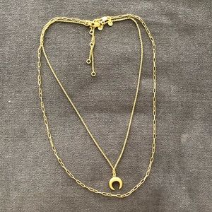 Madewell Necklace Set